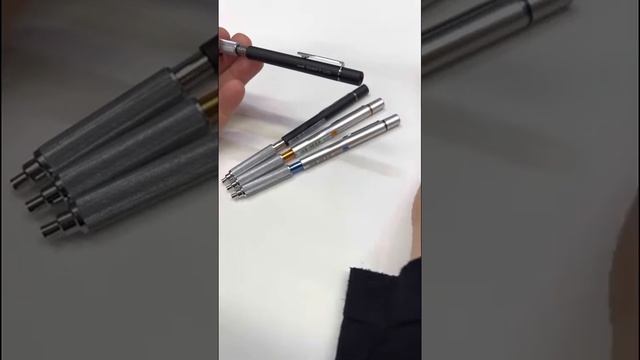 Uni shıft çizim kalemi 0.5mm siyah gövde #versatil #kalem incelemesi смотреть онлайн