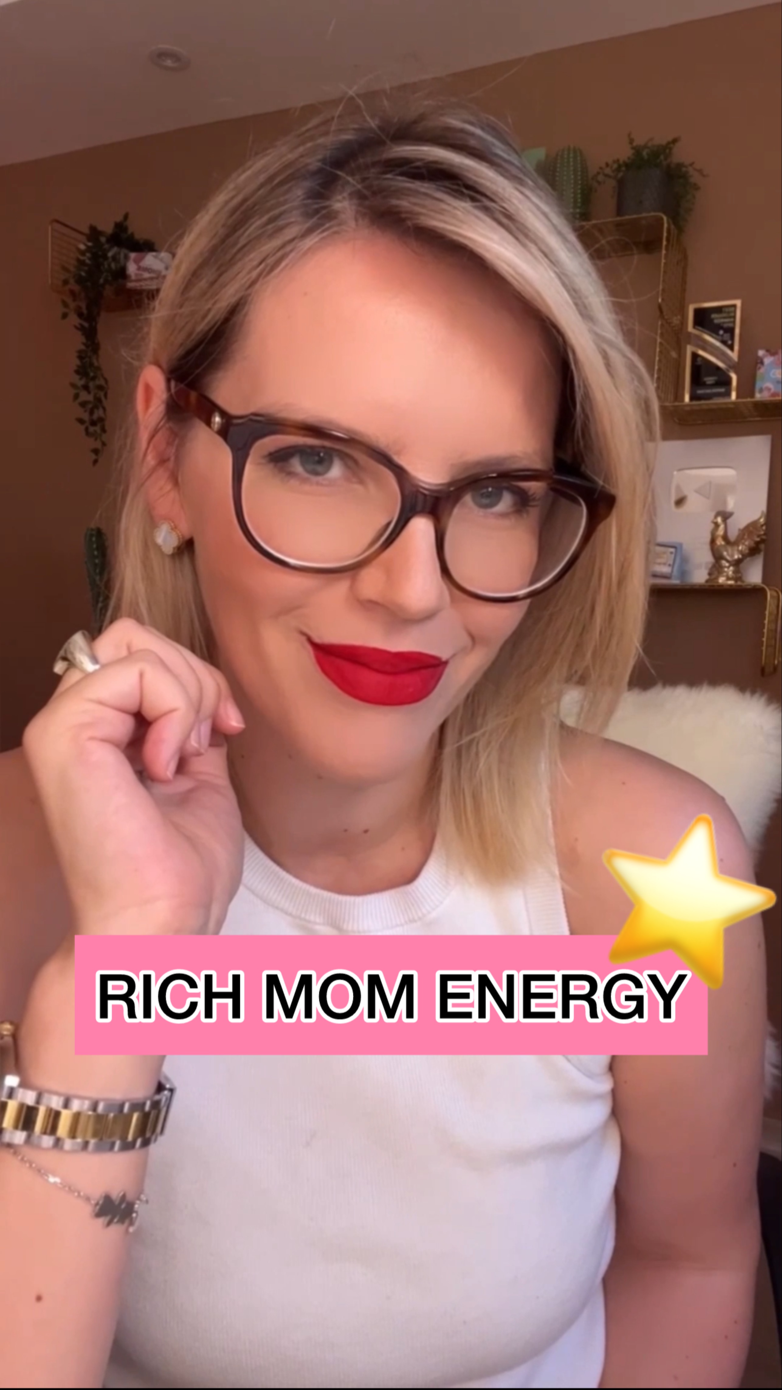 RICH MOM ENERGY ⭐️ смотреть онлайн