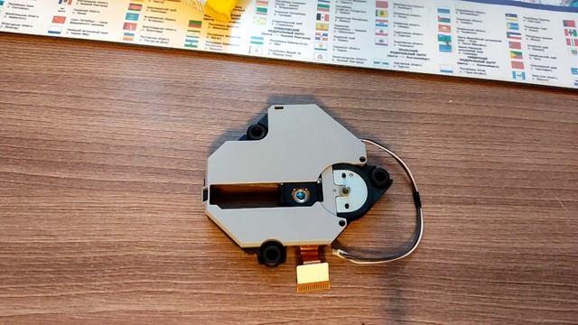Замена шпинделя Playstation One в 2023 году смотреть онлайн