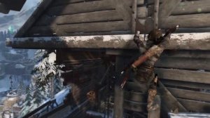 Rise of the Tomb Raider. Всё собрано. Гл. 13. Советская база. Испытание: свобода мысли.