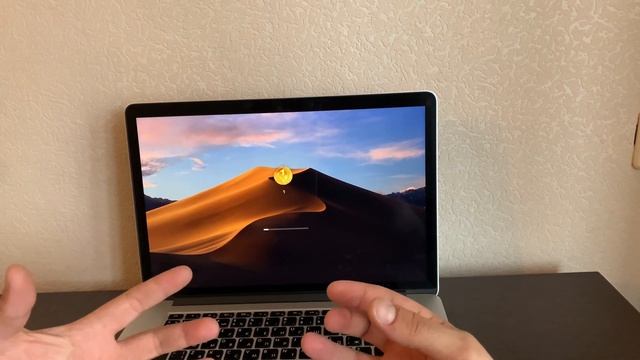 Обзор как чувствует себя MacBook Pro 15 Retina 2015 года за 63000 рублей смотреть онлайн