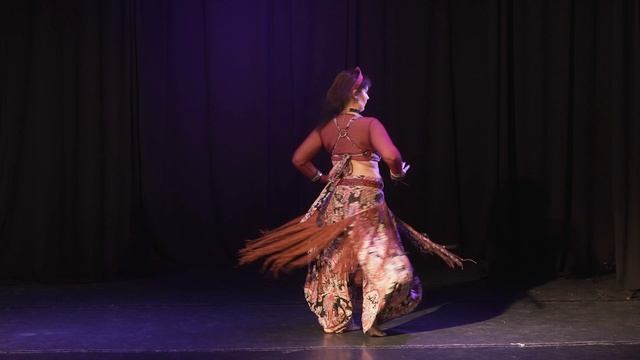 Фестиваль TRIBAL UNIVERSE в Санкт-Петербурге 2023 - Open Stage