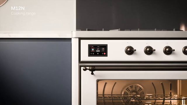 ILVE Appliances Коллекция кухонных плит Majestic 2020 смотреть онлайн