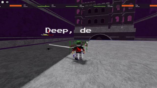 Default characters rework(1 part) || Undertale fight for love || Roblox смотреть онлайн