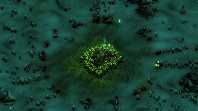 They Are Billions - прохождение - Apocalypse - 800% =9= Орда 20000 зомби смотреть онлайн