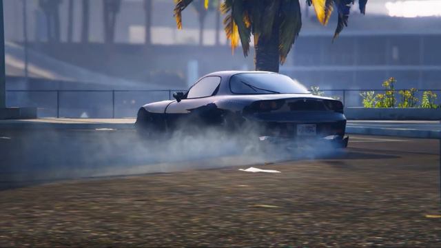 GTA V ANNIS ZR350 | ROCKSTAR EDITOR |DRIFTING|CINEMATIC смотреть онлайн