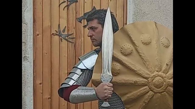 NigZig Akinak shield of Achilles - Arcania Gothic 4 Soundtrack- смотреть онлайн