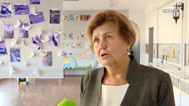 В Братском «Дворце творчества детей и молодежи» стартовал учебный год смотреть онлайн