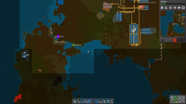 Factorio 0.15 Death World - E08 - Steel and Power смотреть онлайн