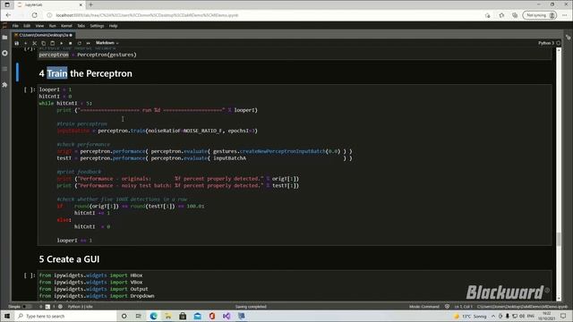 Combining Machine Learning and Image Processing using Python смотреть онлайн