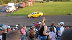 Автородео Шоу каскадеров