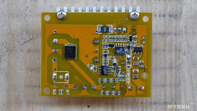 Как повысить напряжение постоянного тока: тест преобразователя на конденсаторах, обзор с... | #Обзо смотреть онлайн