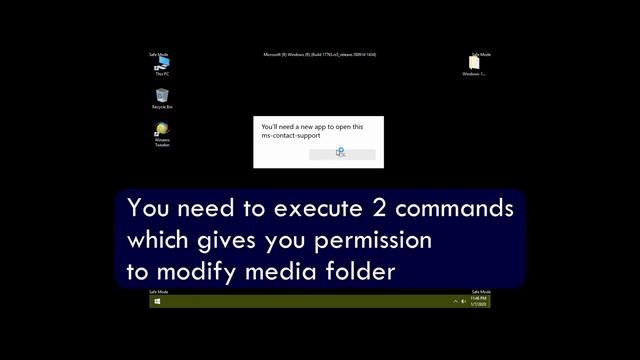 How to make Windows 10 look and feel like Windows 7 (UPDATED FOR 1909) (REUPLOAD) смотреть онлайн