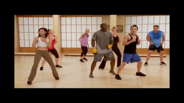 Tae Bo Classic @ Billy Blanks