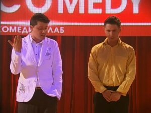 Гарик Харламов и Тимур Батрутдинов - Чем занимается наша компания "Идальго-99"