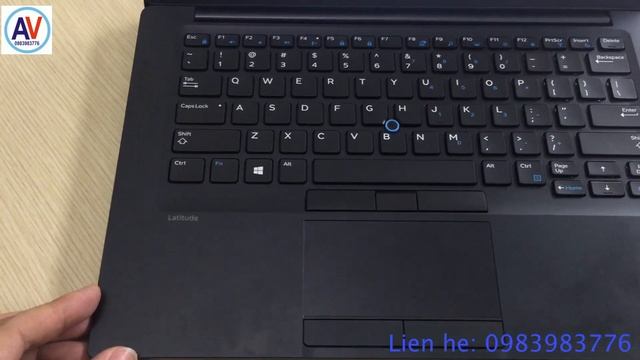 Laptop Dell Latitude E7480, Core i5 6300U, Ram DDR4 8Gb, SSD 256Gb, Màn hình 14.0" Full hd ips смотреть онлайн