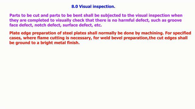 API 650, API 620 STORAGE TANK- SHOP FABRICATION AND INSPECTION PROCEDURE смотреть онлайн
