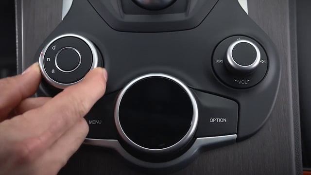 Intro - how to operate features and functions | 2018 Stelvio | Alfa Romeo смотреть онлайн