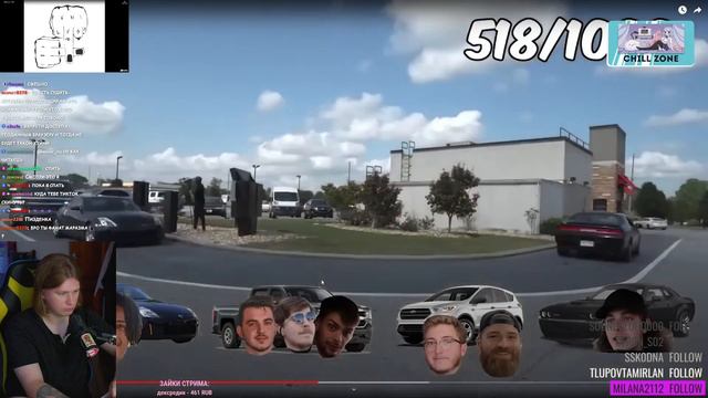ФИСПЕКТ смотрит "Если бы MrBeast жил в России" | FLV смотреть онлайн