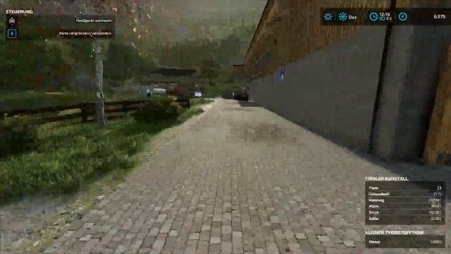 LS22 Gameplay ★ #007 Tiroler Weißenbachtal v1.0.0.0 ★ Der ganz normale Wahnsinn und neue Gebäude смотреть онлайн