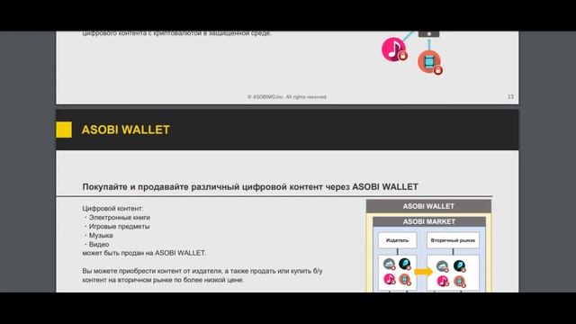 AsobiCOIN – преимущества проекта смотреть онлайн
