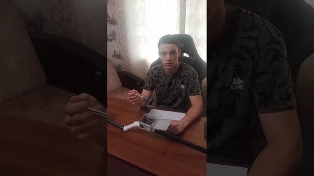 Самодельный металлоискатель от студента 1 курса ИСП-911 Герасимова Кирилла смотреть онлайн