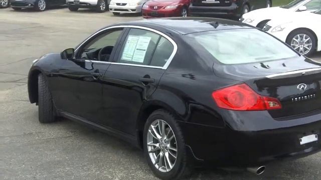 2008 Infiniti G35x for sale, Chicago смотреть онлайн