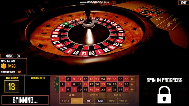 Roulette Simulator 2 смотреть онлайн