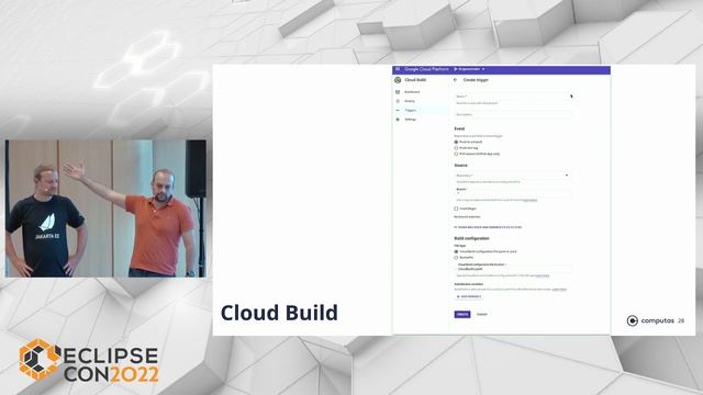 Modern Java App Development in the Cloud: MicroProfile, Quarkus, and Cloud Run смотреть онлайн