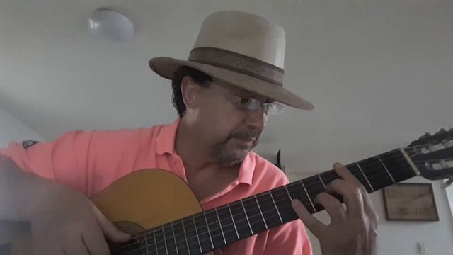 Hectore-guitar Por una Cabeza-Gardel смотреть онлайн