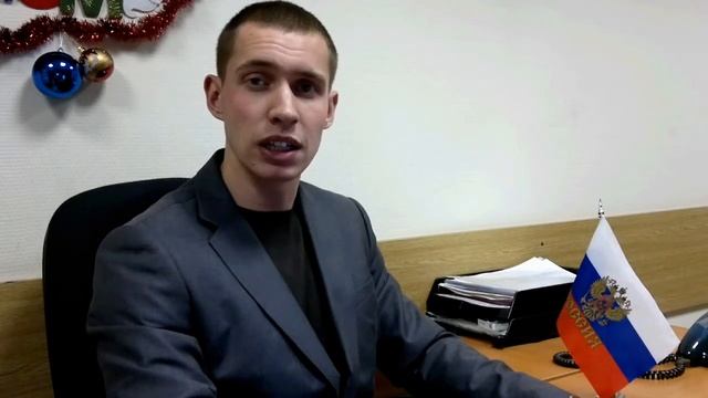 Обращение кандидата в президенты... Часть 1 смотреть онлайн