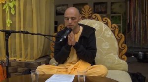 Ватсала прабху -  Мангалачарана