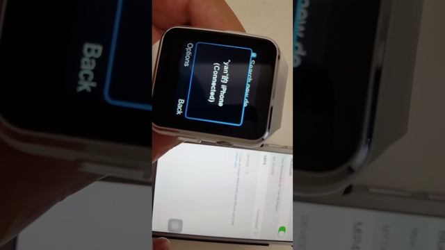 X6 smart watch смотреть онлайн