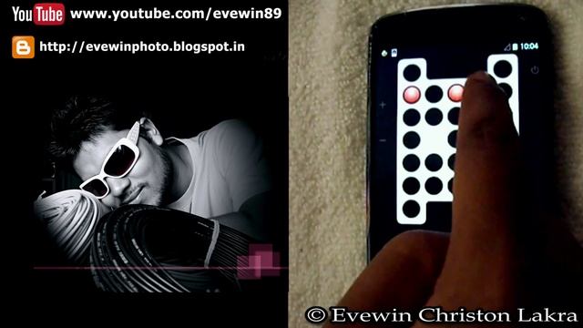 Evewin Lakra -Toughest - Peg-Solitaire - (Brainvita) - Game-03 - Solved смотреть онлайн