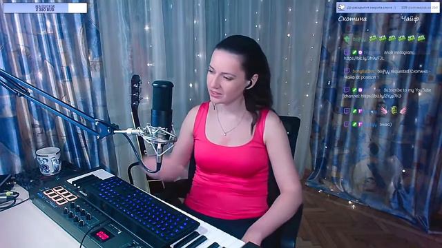 Musical evening with guitar 13.05.22 смотреть онлайн
