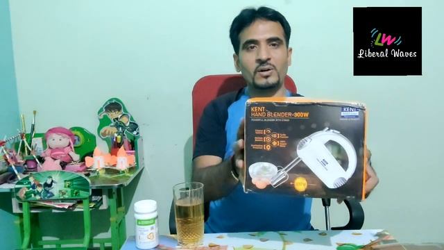 Amazing gift by Happy to Help Club | Kent Hand Blender смотреть онлайн