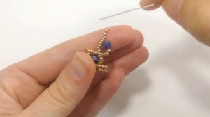 Самый КРАСИВЫЙ и ПРОСТОЙ Браслет из Бисера и Бусин / Bead & Bead Bracelet Tutorial