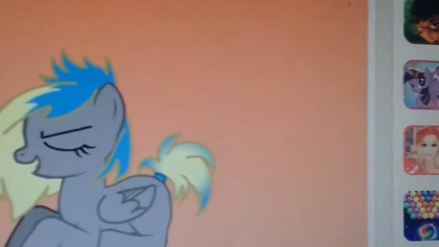 Меняем цвет волос ! 1 часть смотреть онлайн