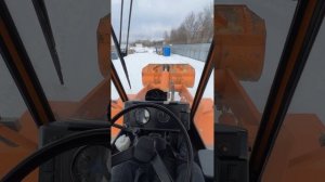 Фронтальный погрузчик АМКОДОР 333В @mister.mechanic