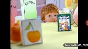 Агуша реклама 2007 года