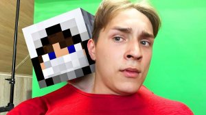 Я Притворяюсь ДОМЕРОМ на Сервере в Майнкрафт