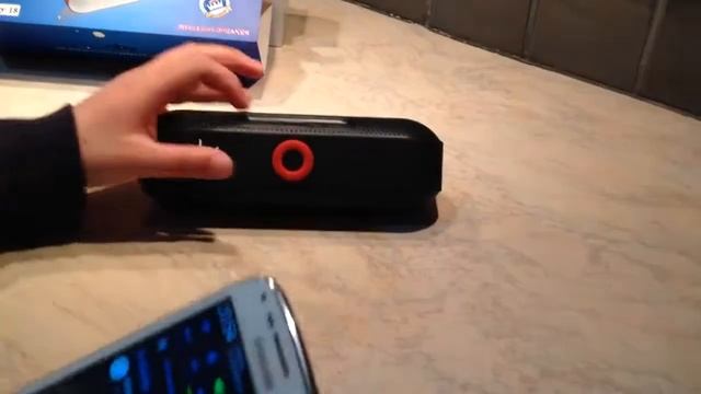 UNBOXING BLUETOOTH SPEAKER! (NBY-18) смотреть онлайн