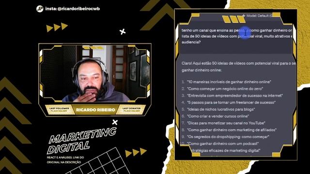 React: R$180 p/ Dia na Internet | Método Rápido e Fácil para Ganhar Dinheiro na Internet do Zero смотреть онлайн
