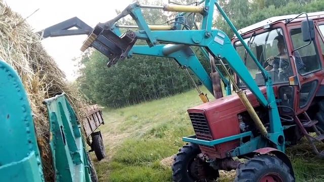 сеновоз смотреть онлайн