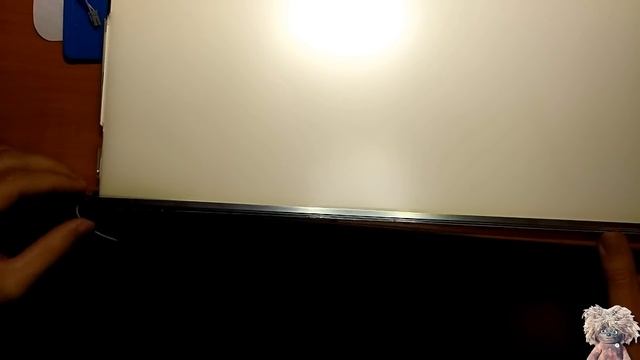 Замена ламп подсветки на LED светодиодную подсветку в мониторах Samsung смотреть онлайн
