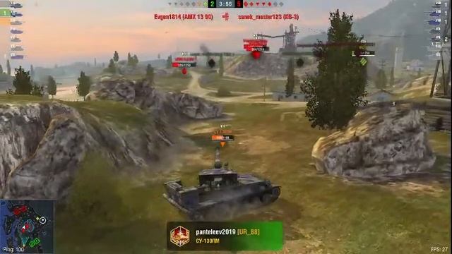 Blitz Srim Взводная игра КБЗ смотреть онлайн