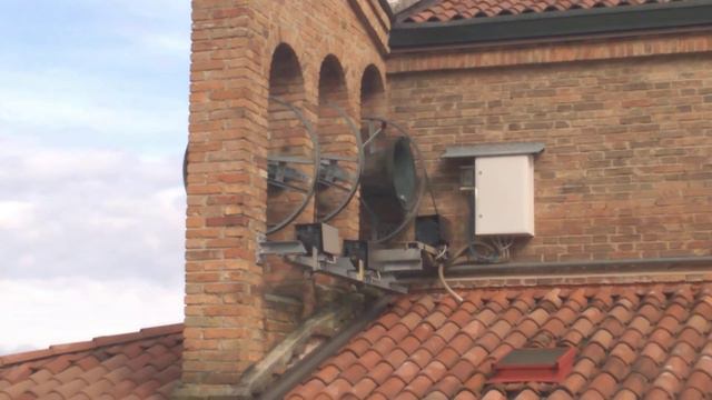 Campane della Chiesa parrocchiale di Santa Maria Immacolata di Lourdes - Mestre смотреть онлайн