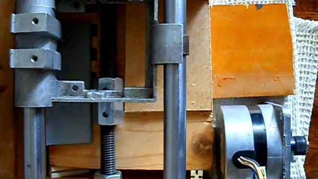 Мамыкин Евгений Test Board CNC Controller смотреть онлайн