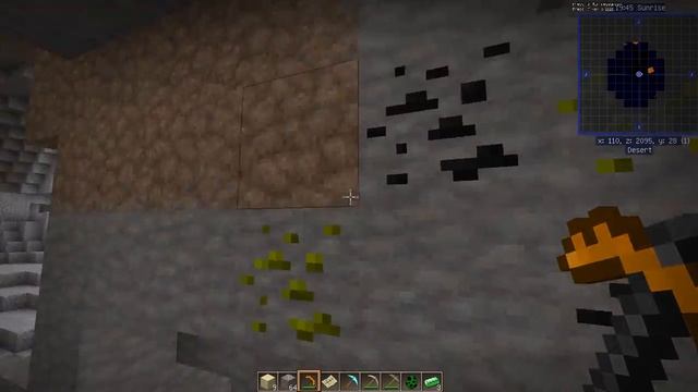 Nevermine:Advent of Ascension 3-Snapshot 6 на 1.12.2(обзор) смотреть онлайн