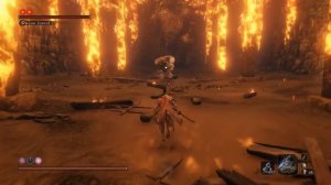 ФИЛИН (ОТЕЦ) - Вторая встреча | Sekiro Shadows Die Twice Босс-Гайд